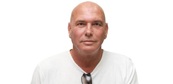 מוני הראל / צלם: תמר מצפי